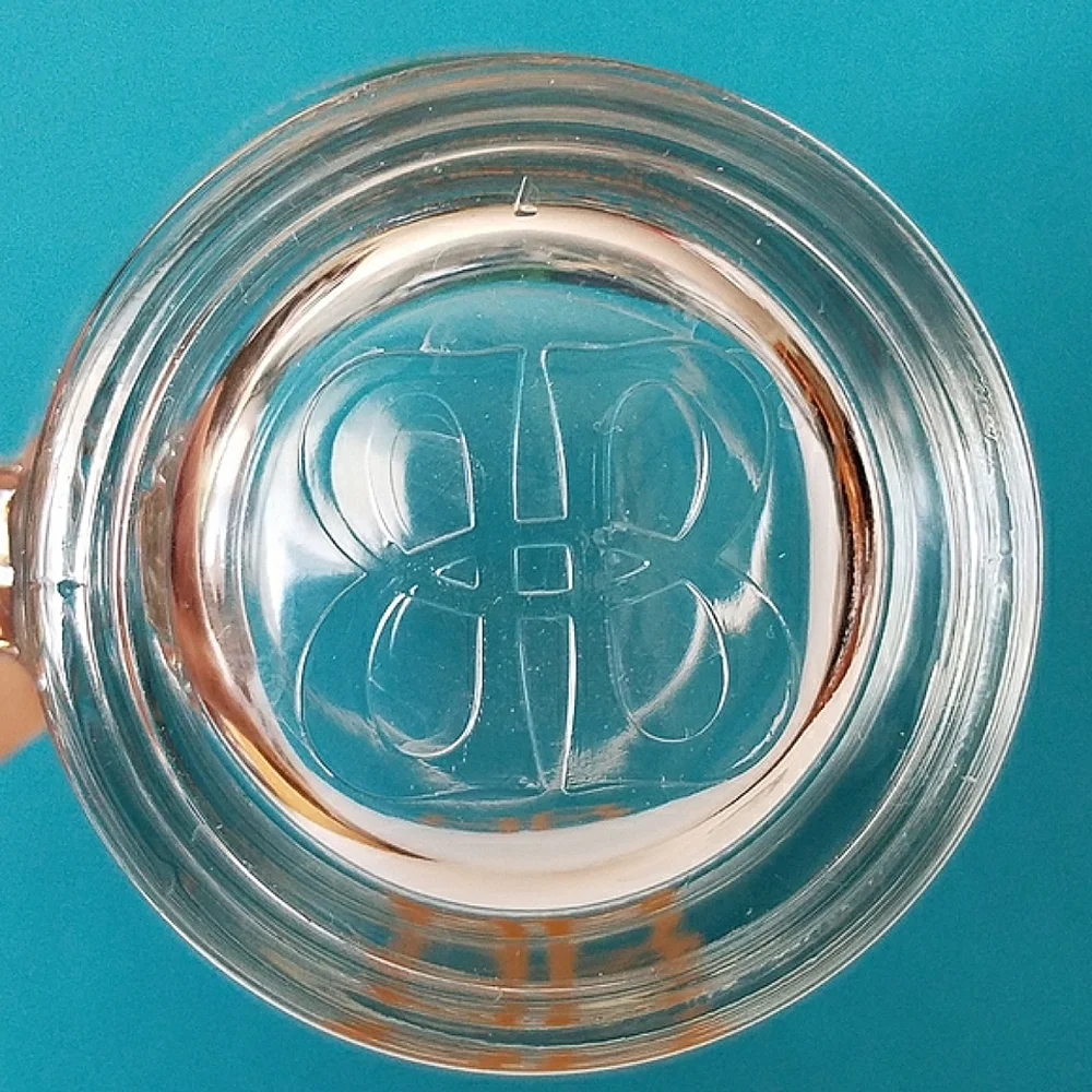 Bailey's Glass Mugs